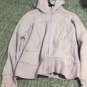 Lululemon Scuba Hoodie